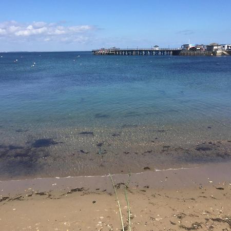 スワネージOcean Viewアパートメント エクステリア 写真